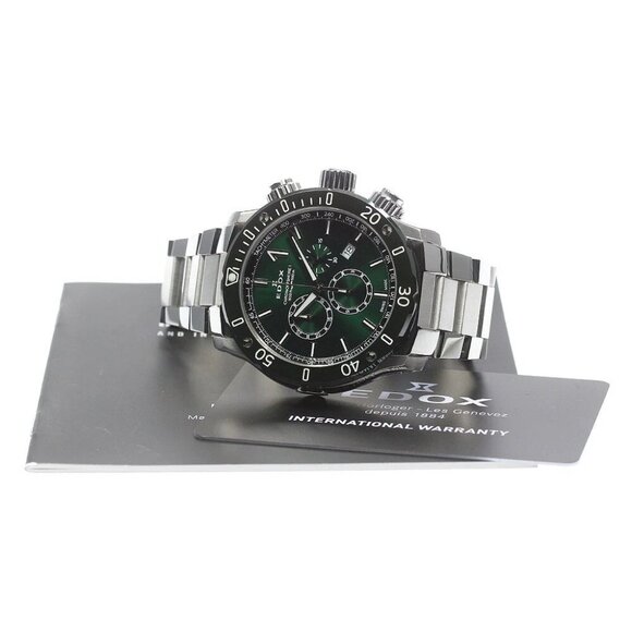 EDOX Chrono Offshore 1 10221-3VM5-VIN5 Chronograph Quartz Men's Watch_863262 - Picture 6 of 12